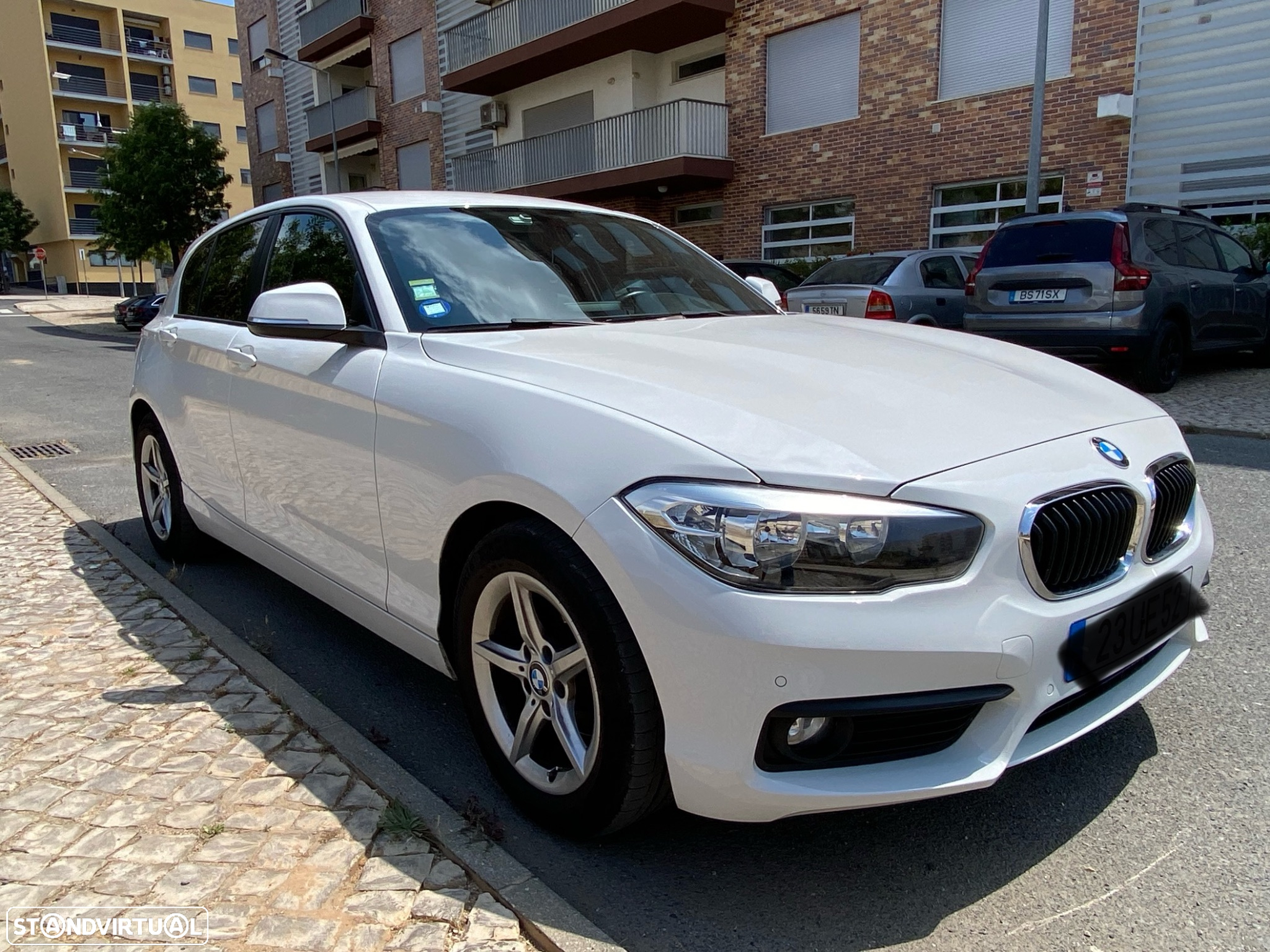 BMW 116 - 5