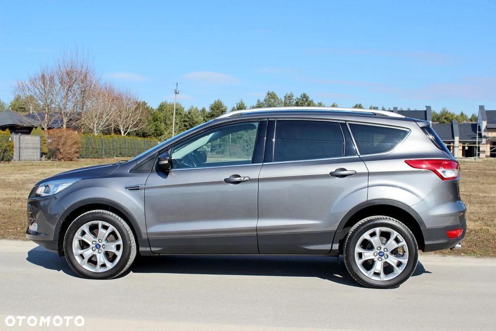 Ford Kuga 2.0 TDCi 4x4 Titanium - 9