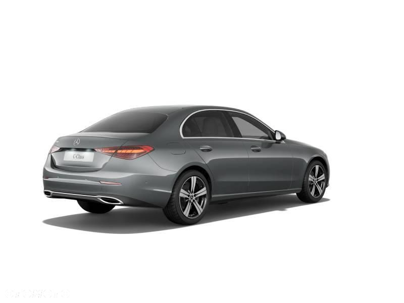 Mercedes-Benz Klasa C - 3