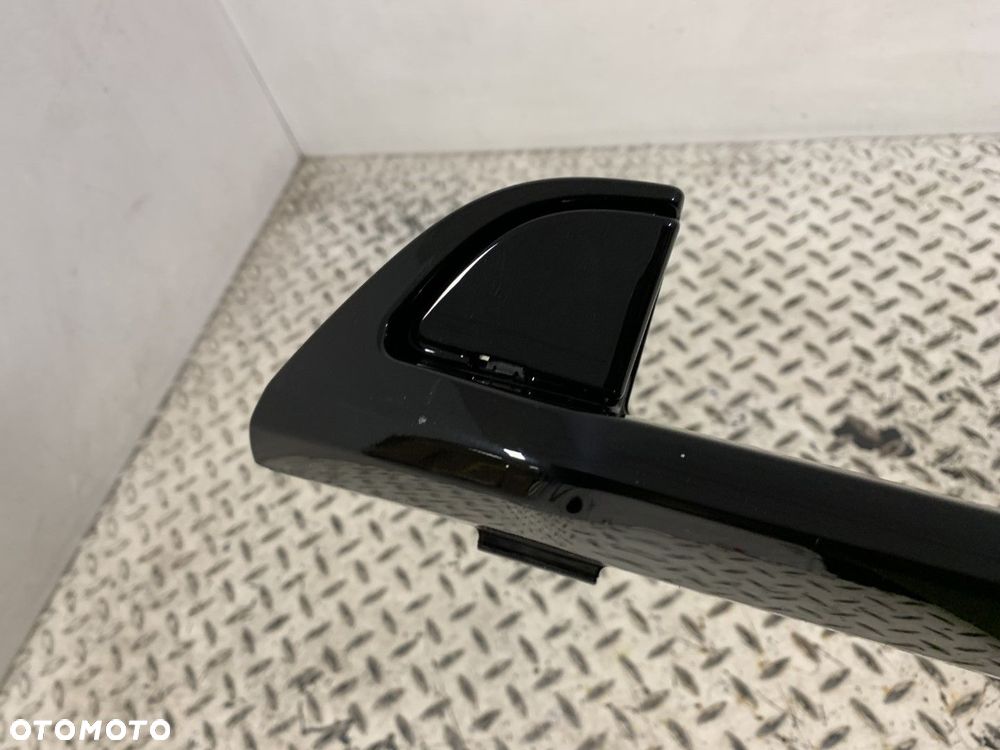 NOWA LISTWA SPOILER ZDERZAKA PRZEDNIEGO PRZÓD FIAT DUCATO PEUGEOT BOXER CITROEN JUMPER LIFT 14-25 - 4