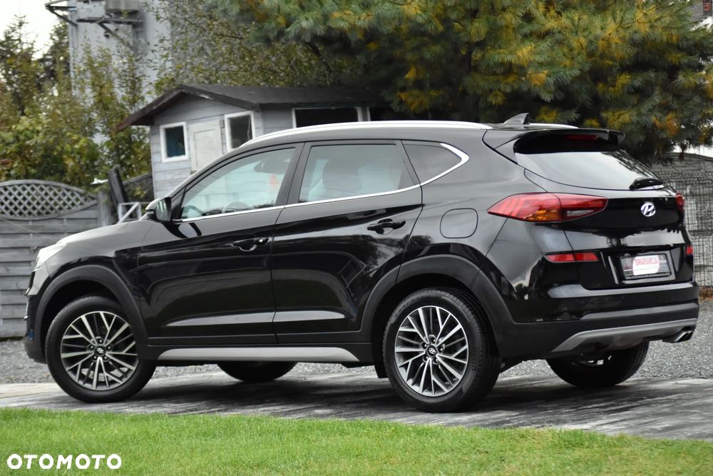 Hyundai Tucson 1.6 CRDi Executive - 14