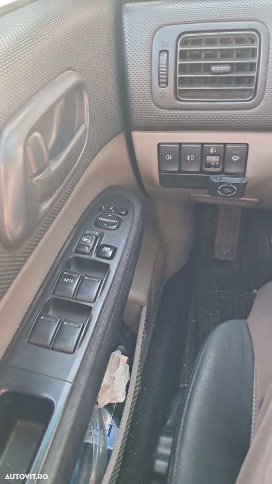 Subaru Forester 2008 photo 3