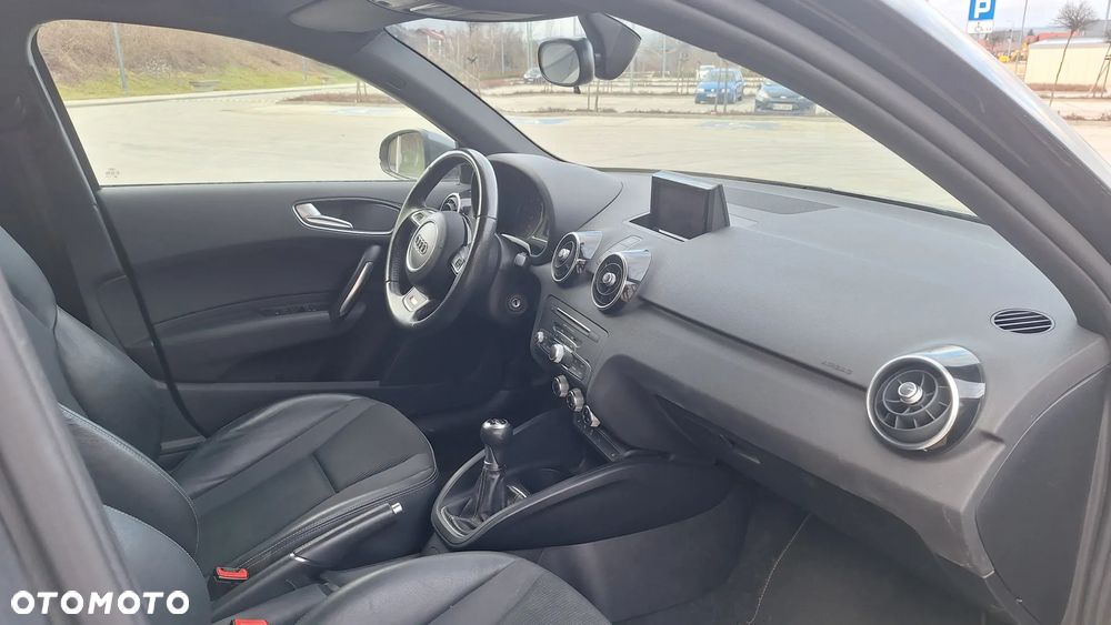 Audi A1 Sportback 1.0 TFSI Sport - 10