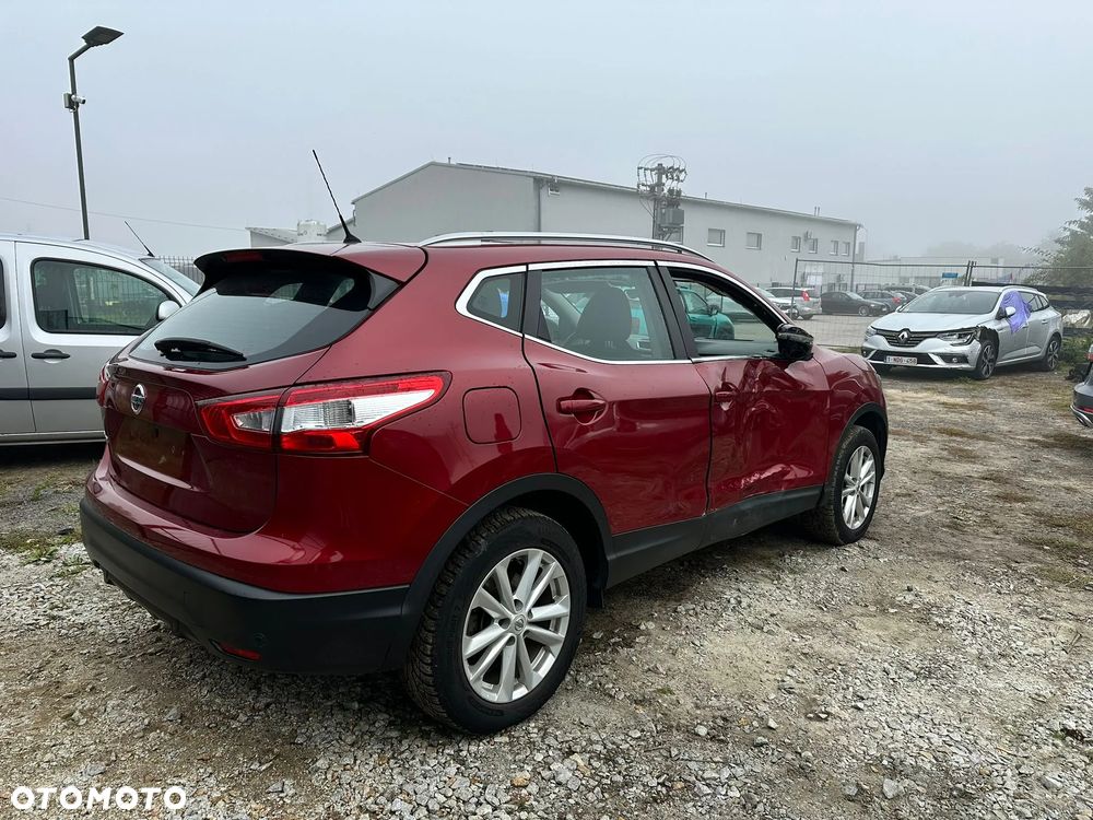 Nissan Qashqai 1.5 dCi Acenta - 5