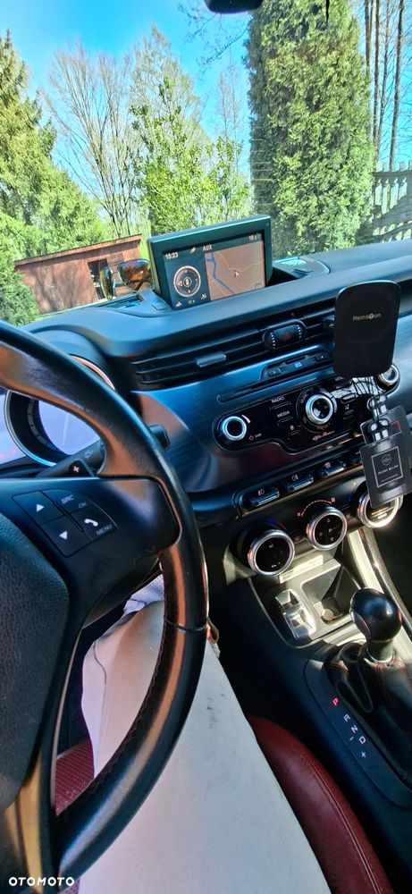 Alfa Romeo Giulietta 1.4 TB 16V Multiair TCT Sport - 23