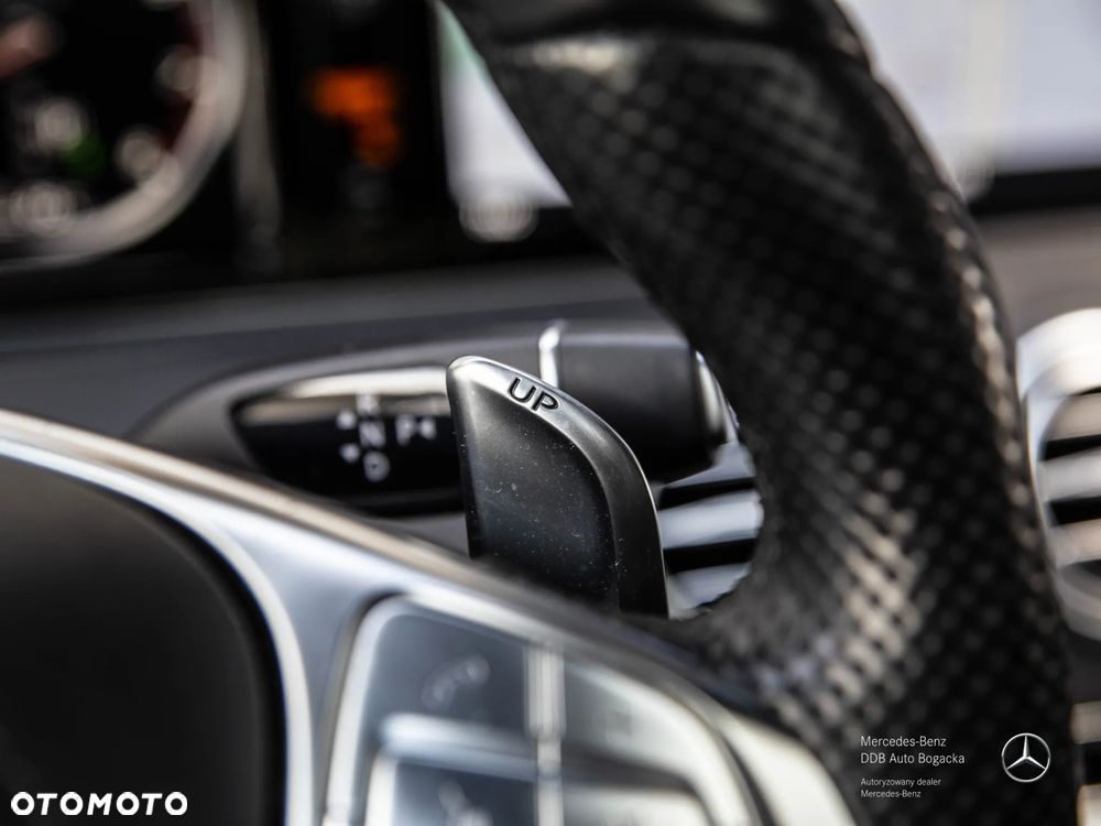 Mercedes-Benz Klasa S 500 4-Matic 9G-TRONIC - 32