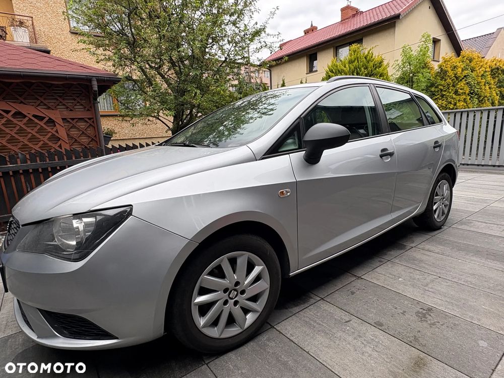 Seat Ibiza 1.2 TDI CR Ecomotive Reference - 8