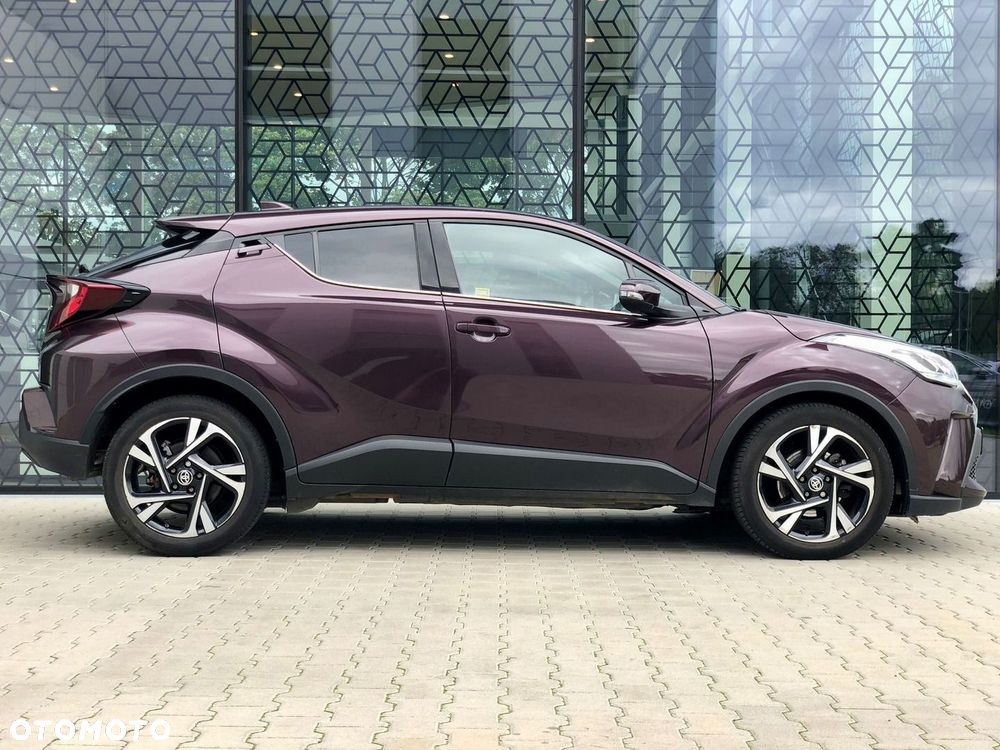 Toyota C-HR 1.8 Hybrid Style - 4