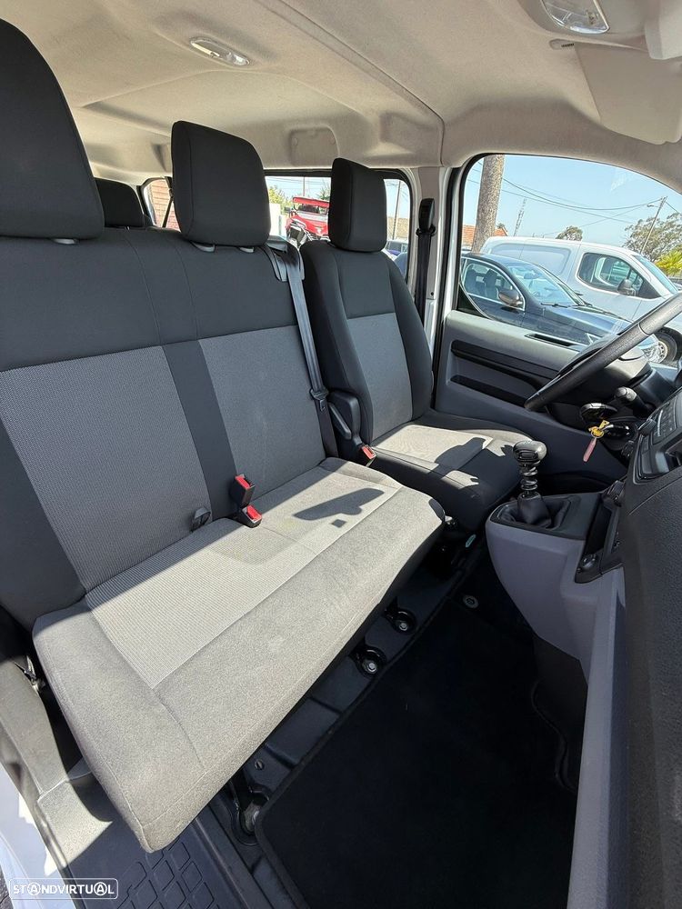 Peugeot Expert 1.5 BlueHDi L2H1 Semi-Vidrado - 10