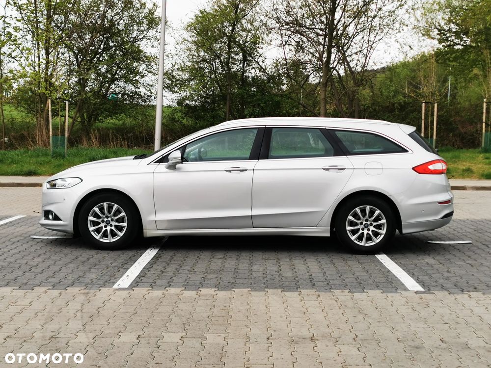 Ford Mondeo 2.0 TDCi STart-Stopp Titanium - 3