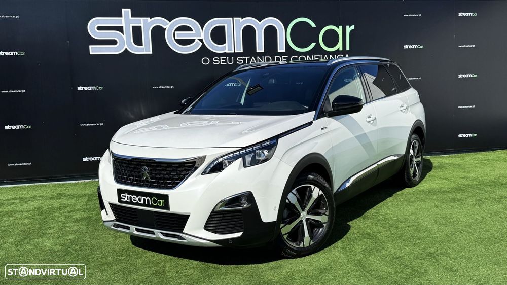 Peugeot 5008 1.5 BlueHDi GT Line EAT8 - 2
