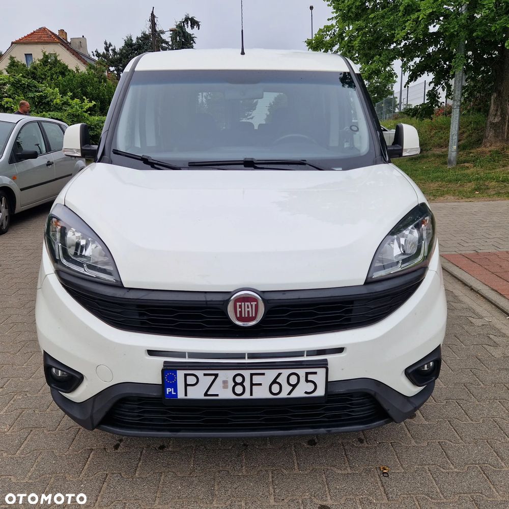 Fiat Doblo Kombi Maxi Dynamic - 3