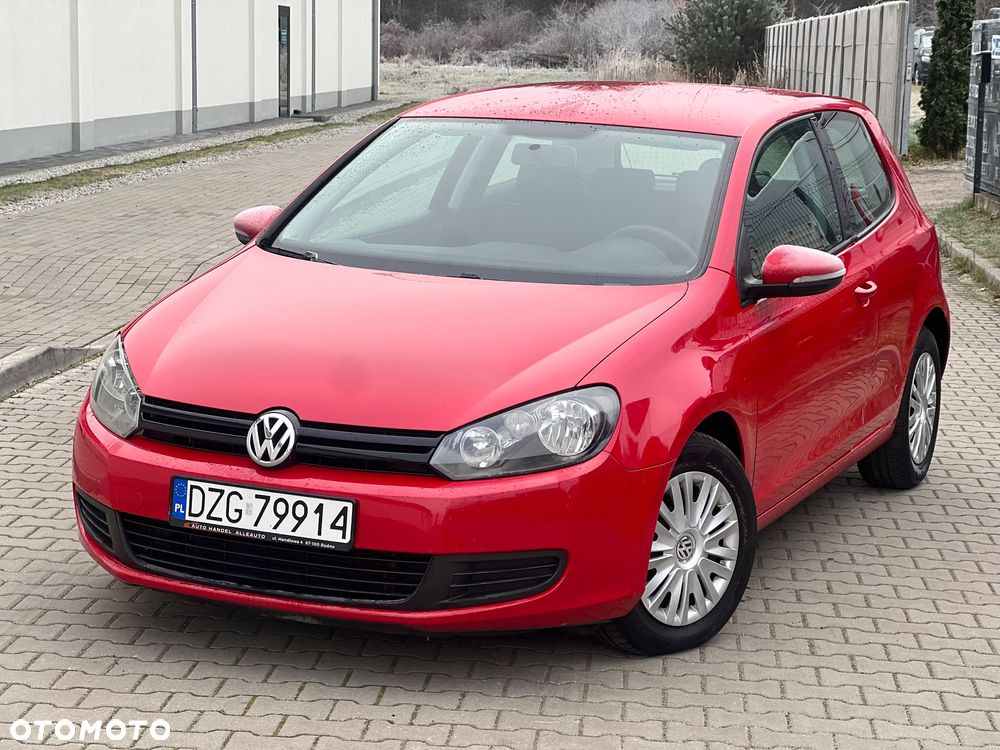 Volkswagen Golf 1.6 Automatik Comfortline