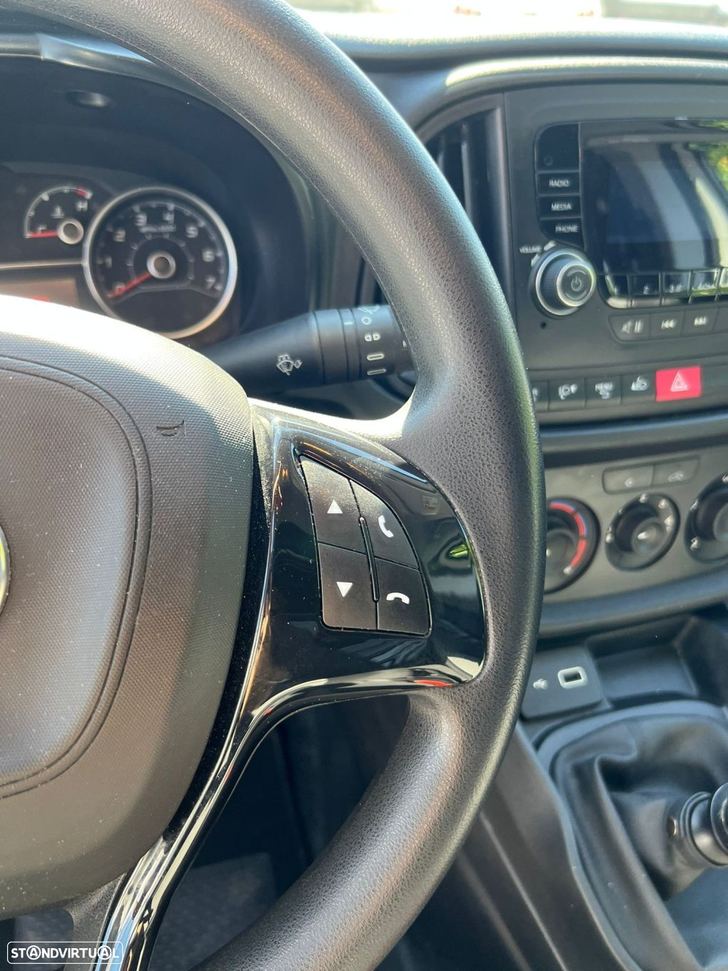 Fiat Doblo 1.6 MJ - 18