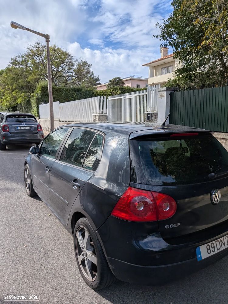 VW Golf 1.4 TSi Confortline - 7