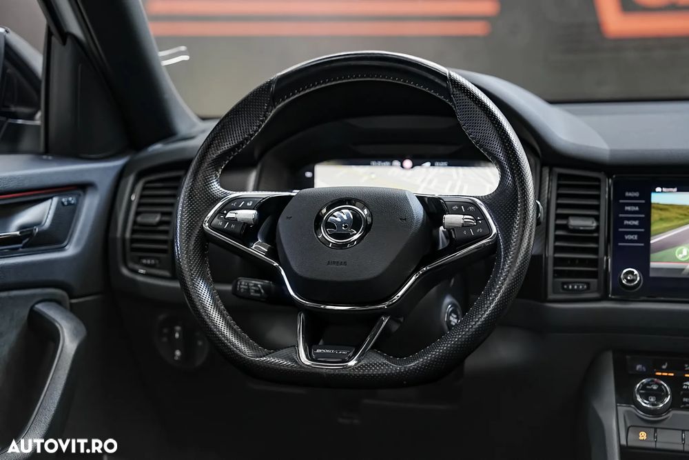 Skoda Kodiaq 1.5 TSI ACT DSG Sportline - 11