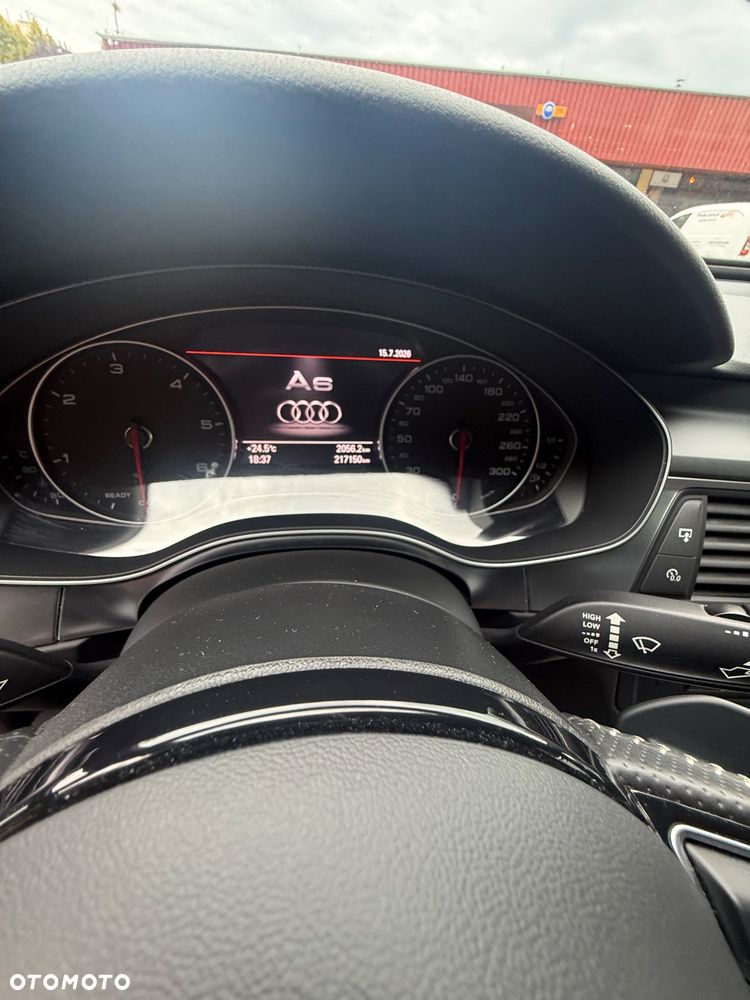 Audi A6 Avant 3.0 TDI Quattro S tronic - 14