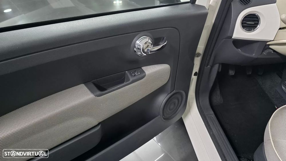 Fiat 500 1.2 S&S Lounge - 4