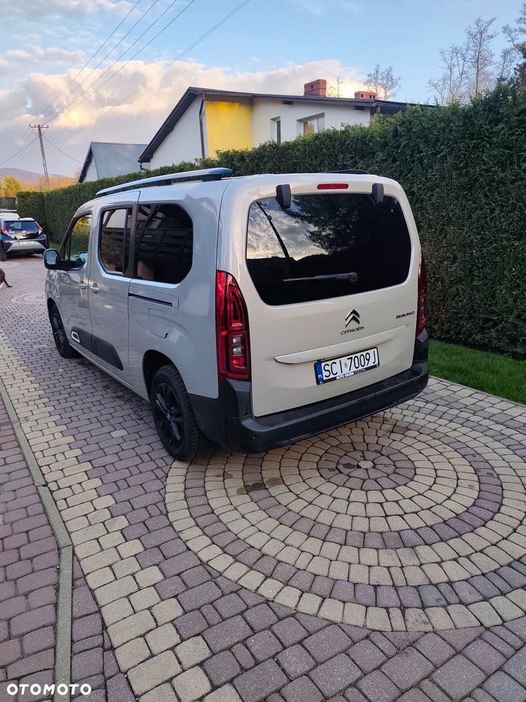 Citroën Berlingo XL 1.5 BlueHDI Shine S&S (7-os.) - 6