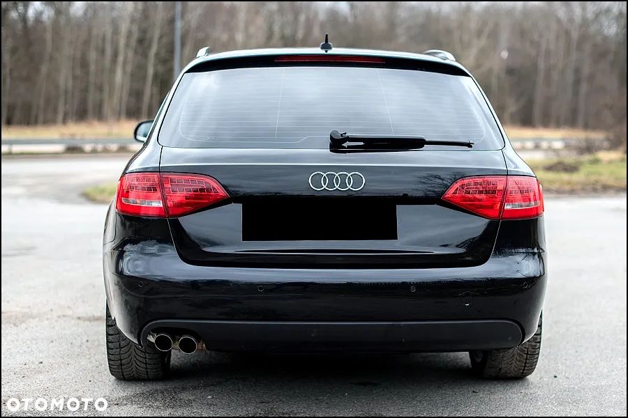 Audi A4 Avant - 4
