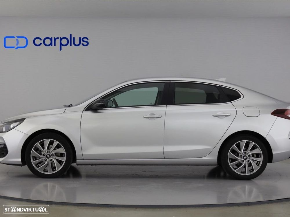 Hyundai i30 Fastback 1.0 T-GDI Style - 4