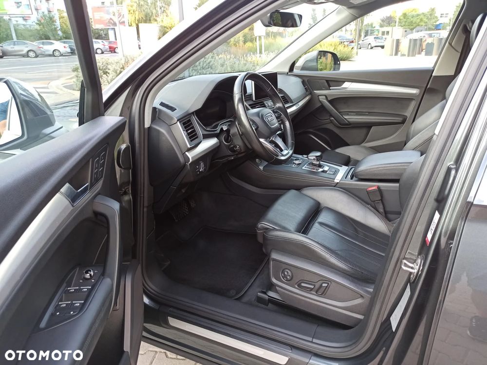 Audi Q5 2.0 TDI Quattro S tronic sport - 10