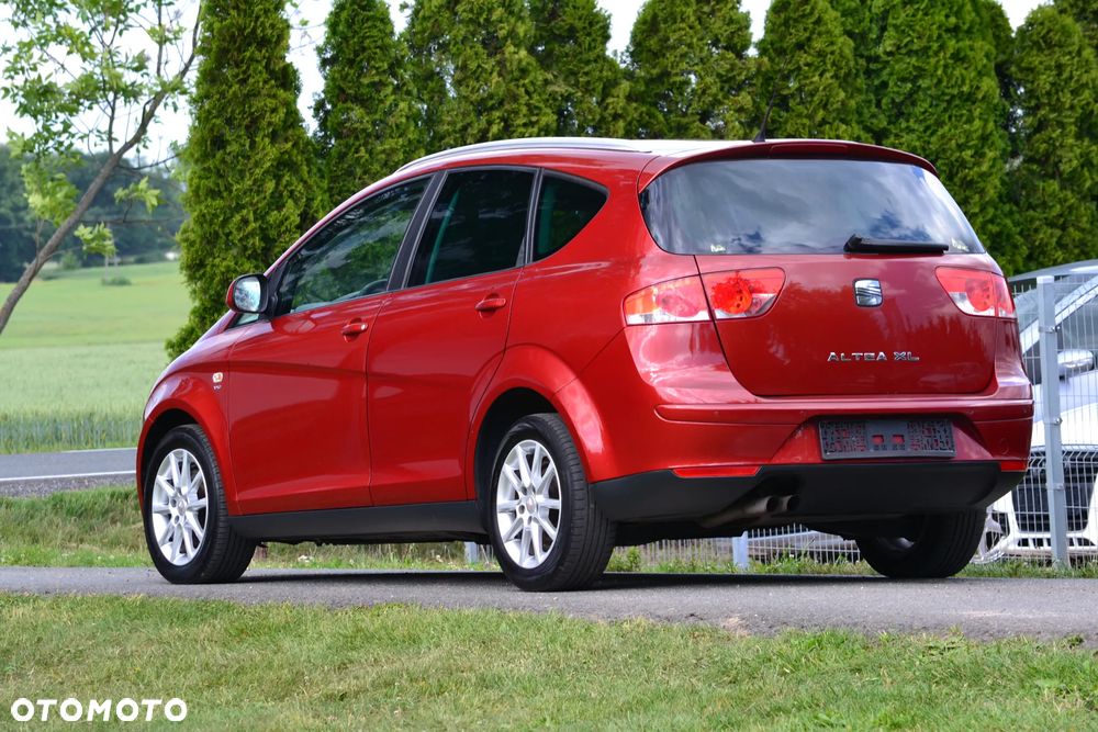 Seat Altea XL 1.4 TSI Sport Limited - 15