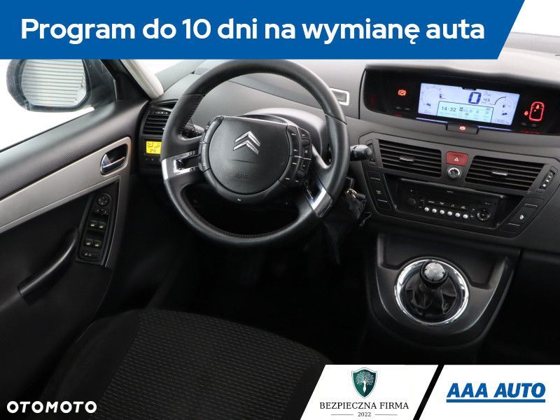 Citroën C4 Picasso - 9