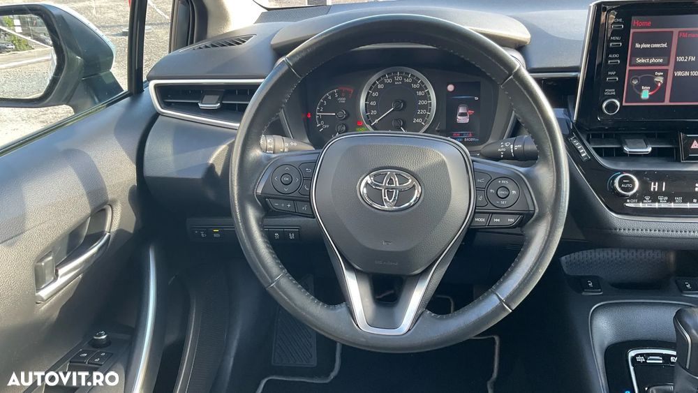 Toyota Corolla 1.8 HSD Business - 15