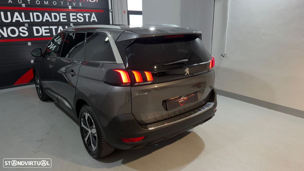 Peugeot 5008 PureTech 130 Stop & Start Crossway - 10