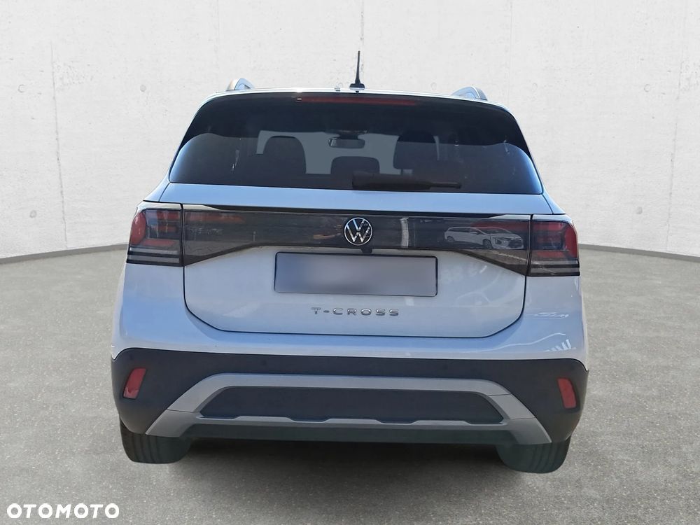 Volkswagen T-Cross 1.0 TSI Special Edition DSG - 7