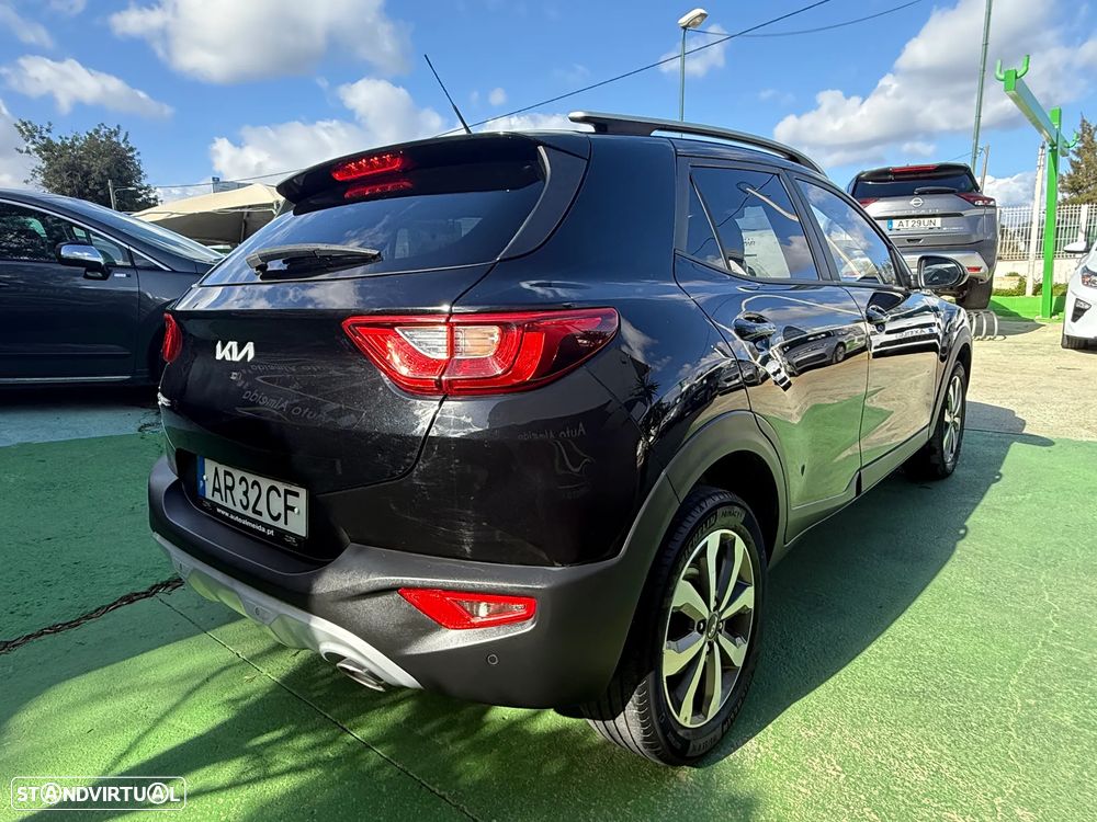 Kia Stonic 1.2 Urban - 8