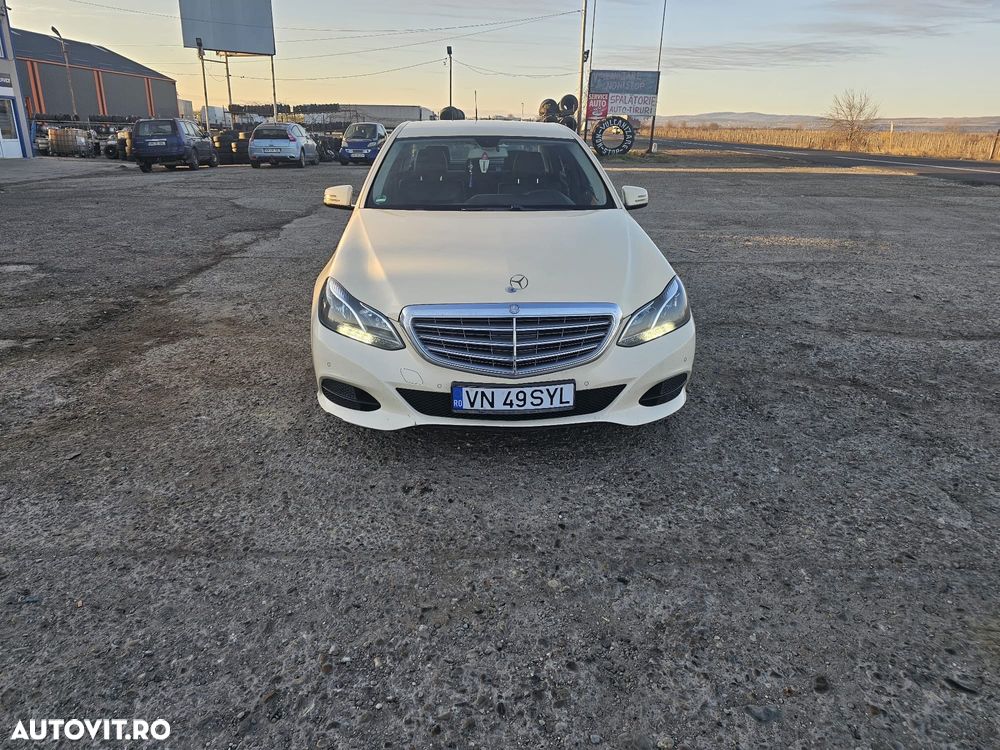 Mercedes-Benz E 200 BlueTEC 7G-TRONIC Elegance - 6
