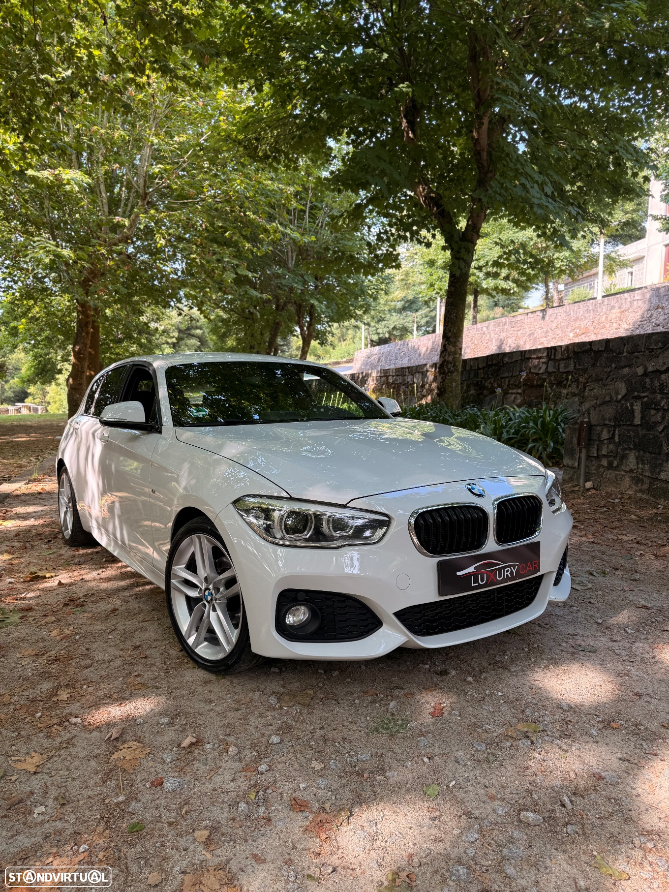 BMW 118 i Pack M - 26