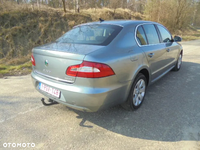 Skoda Superb 1.6 TDI Active Greenline - 3