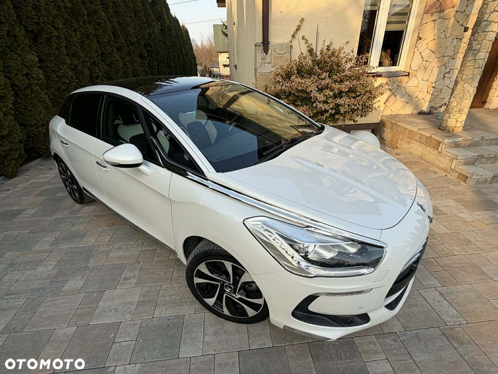 Citroën DS5 BlueHDi 180 Business - 11