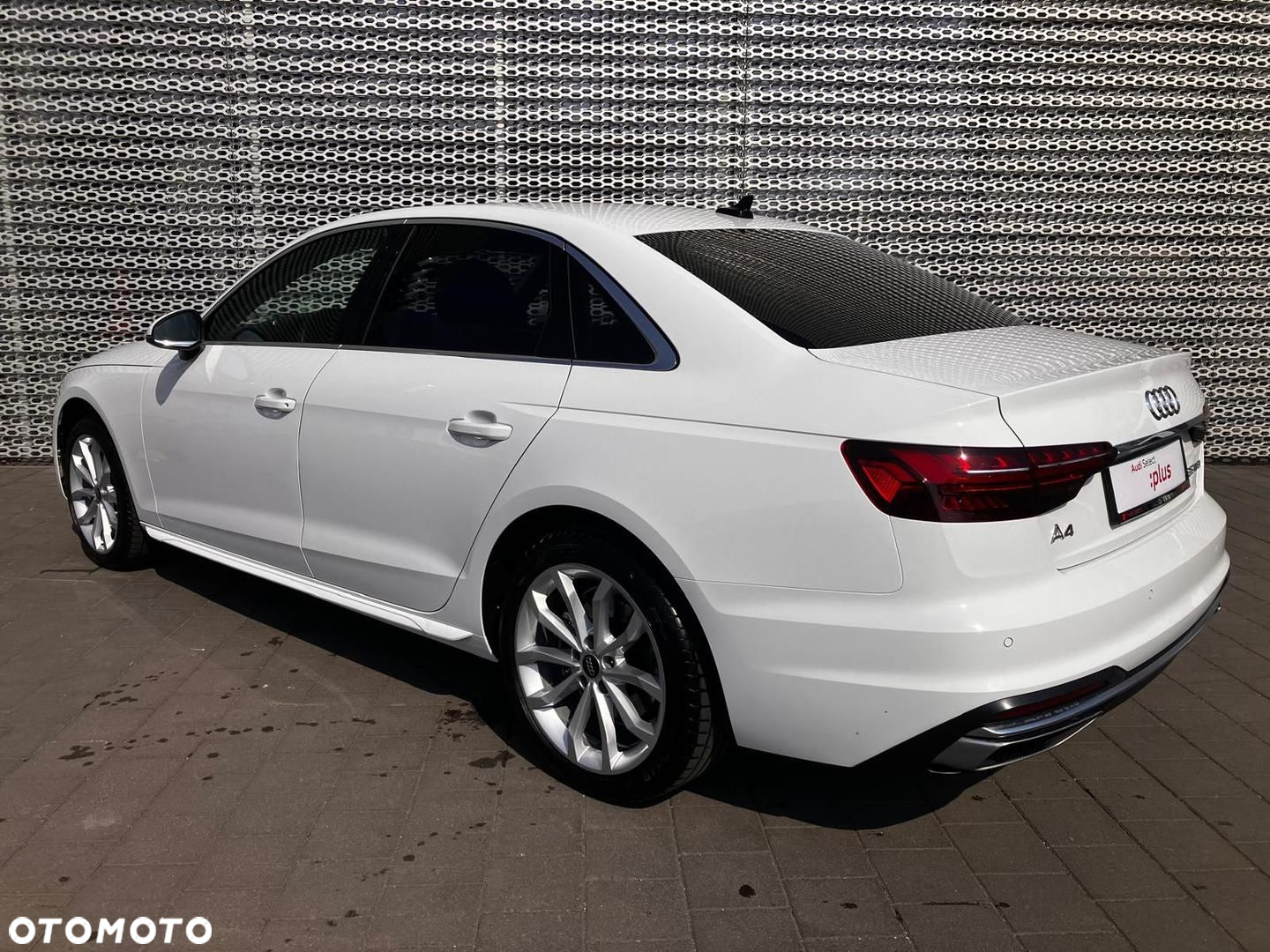 Audi A4 - 6