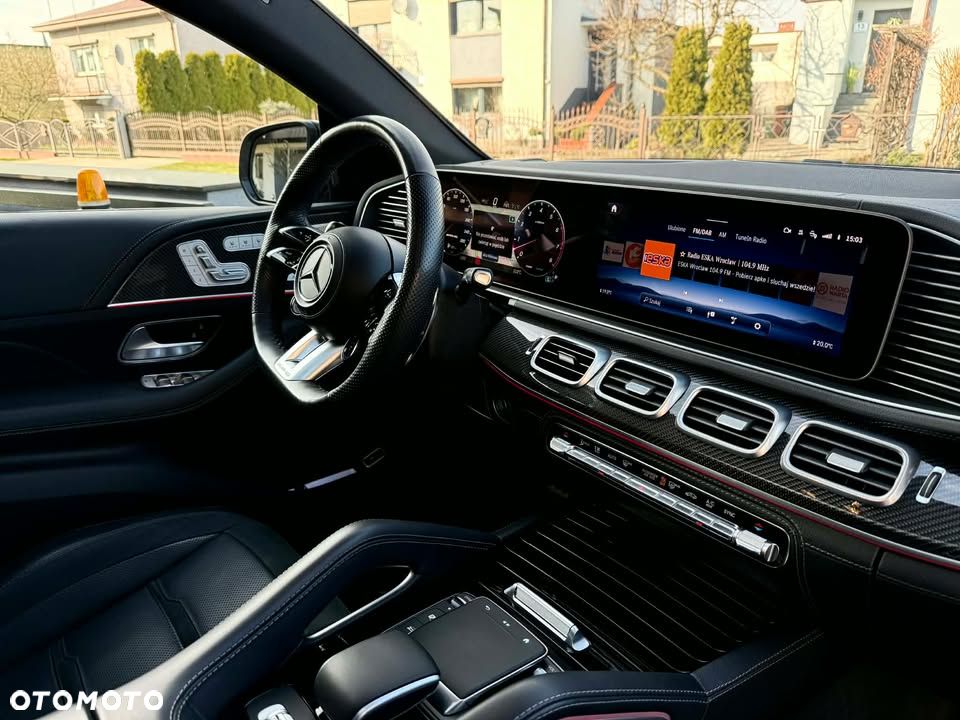 Mercedes-Benz GLE AMG 53 4-Matic Premium Plus - 9