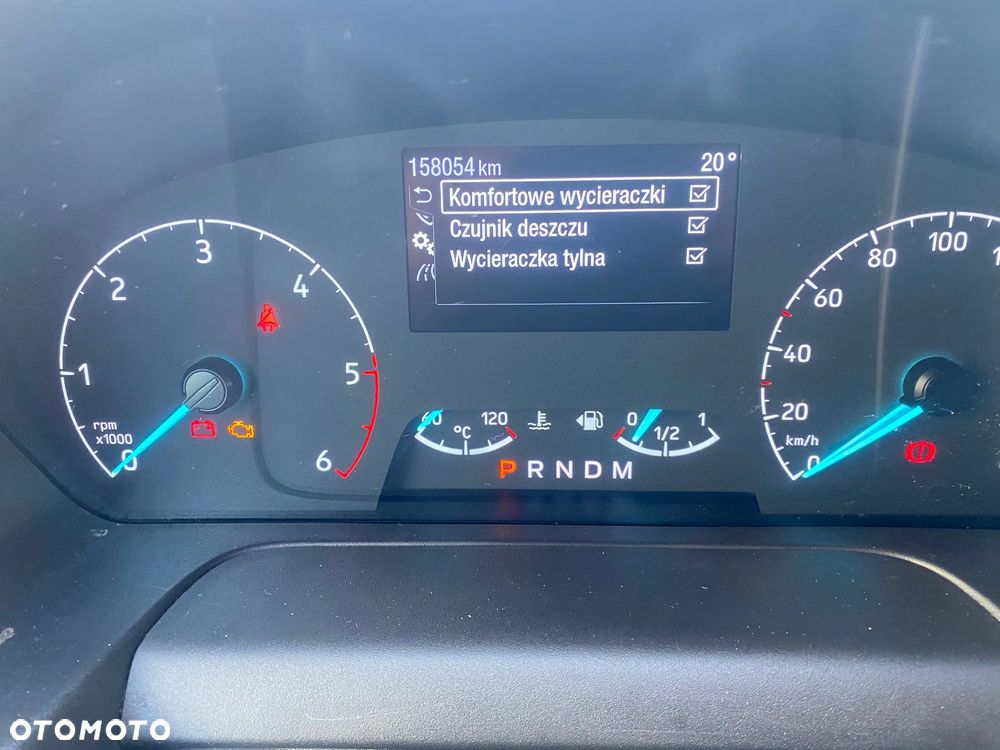 Ford Tourneo Custom 320 L1H1 VA Autm Titanium X - 26