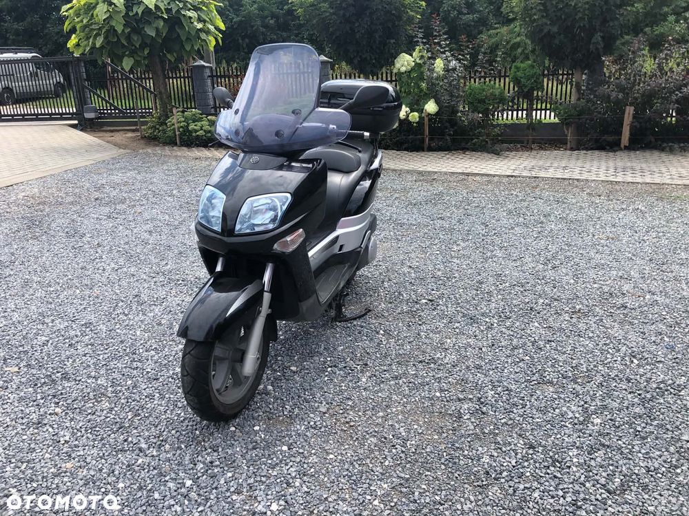 Yamaha XC - 3