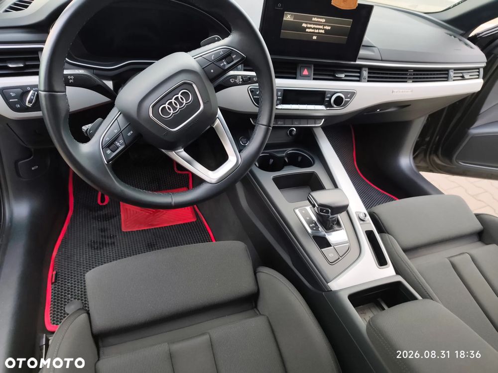 Audi A4 Avant 40 TFSI mHEV Quattro S tronic - 16