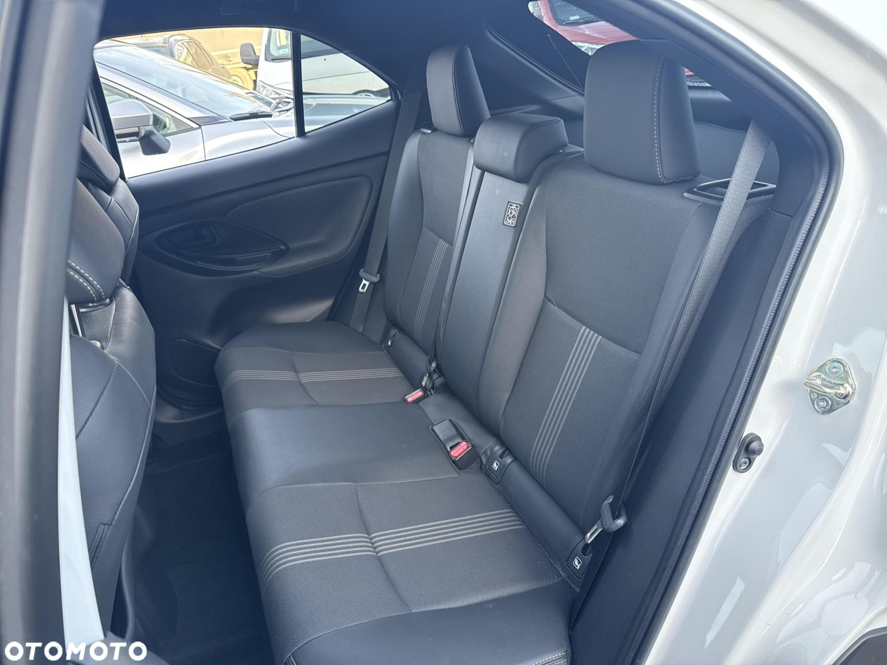 Toyota Yaris Cross - 22