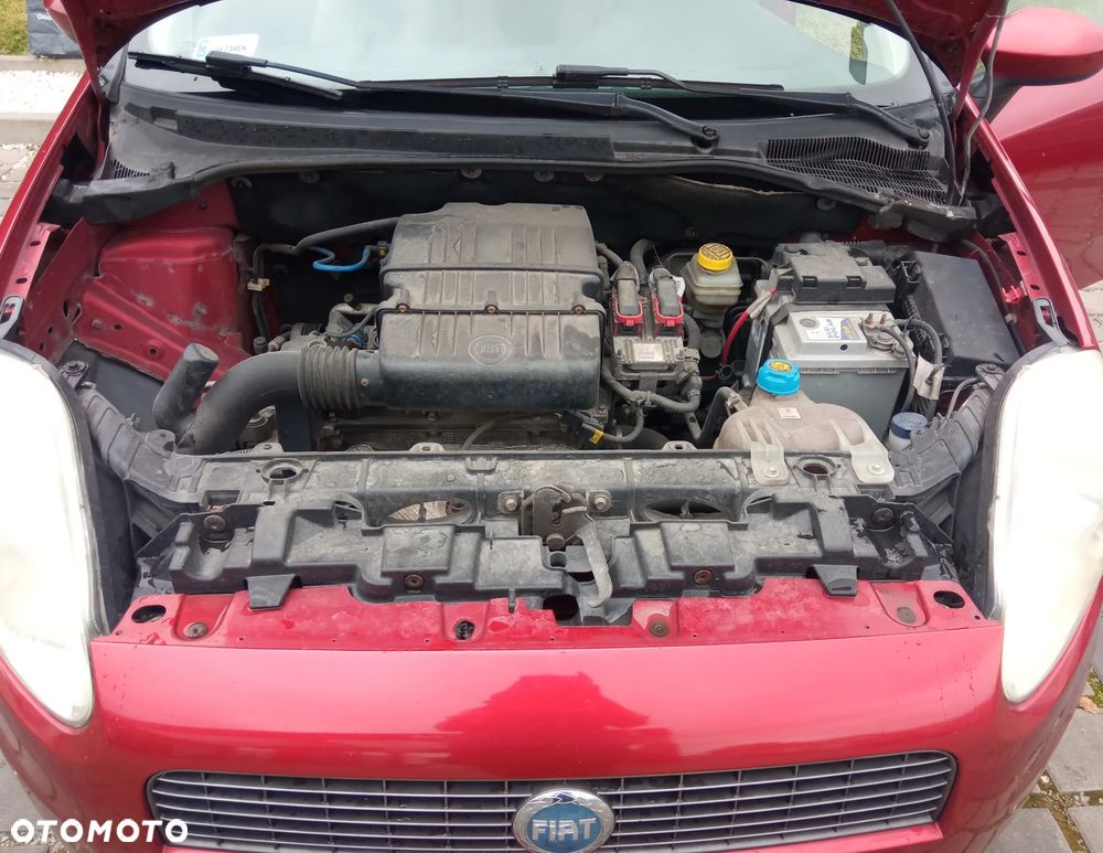 Fiat Punto - 23