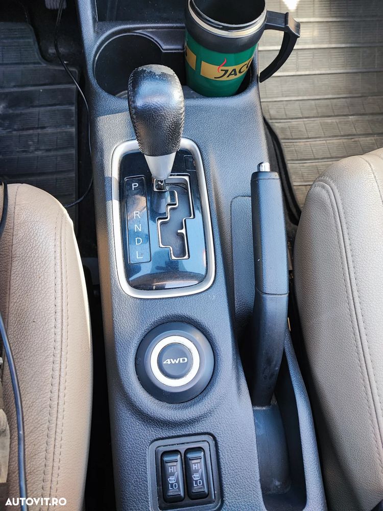 Mitsubishi Outlander 2.2 DI-D 4WD Automatik Instyle - 11