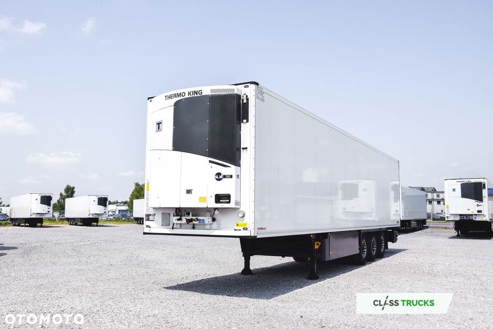 Schmitz Cargobull SKO FP 45 ThermoKing SLXi 300 - 1