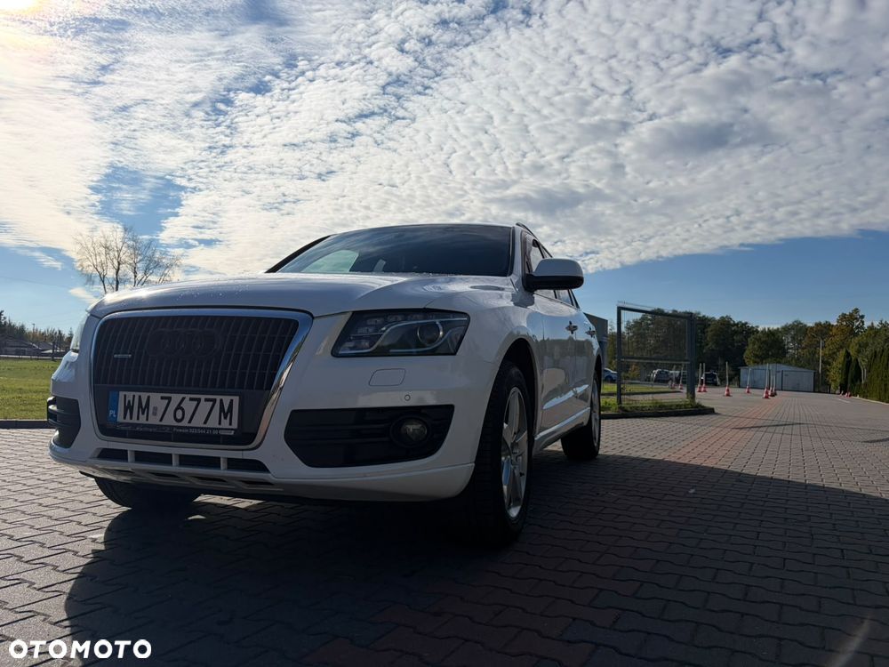 Audi Q5 2009 photo 2