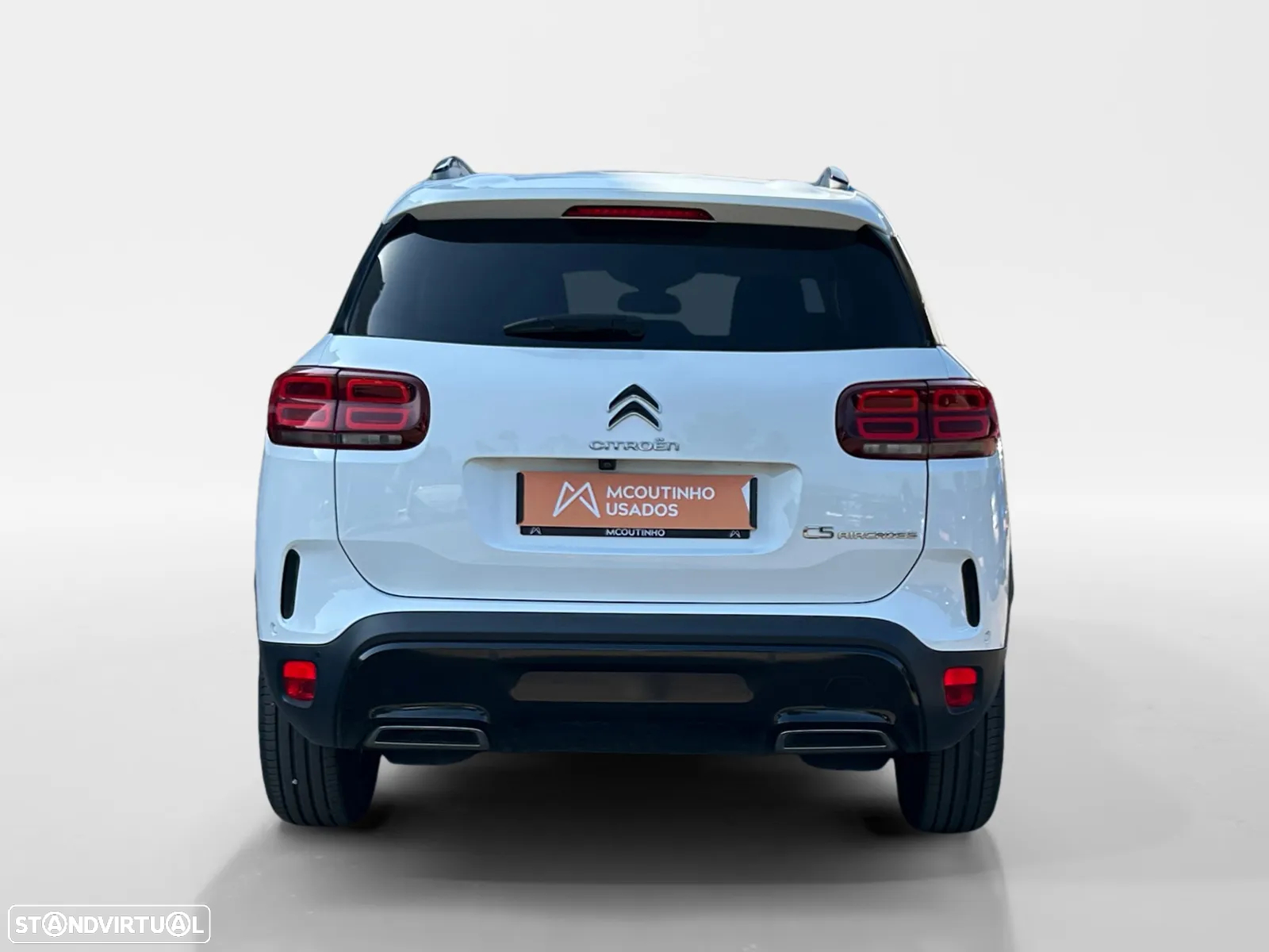 Citroën C5 Aircross 1.5 BlueHDi Shine EAT8 - 5
