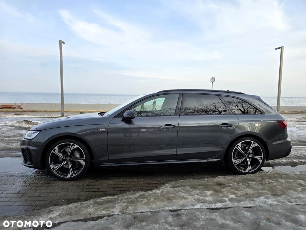 Audi A4 Avant 40 TFSI mHEV Quattro S Line S tronic - 8