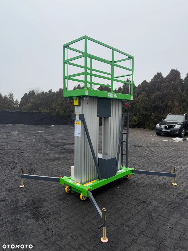 Inny Green River GR12L - 2