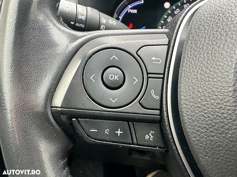 Toyota RAV4 2.5 Hybrid VVT-iE 4x4 Dynamic - 14